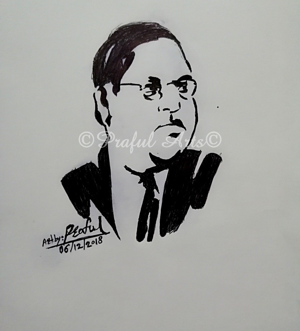 Dr.B.R.Ambedkar